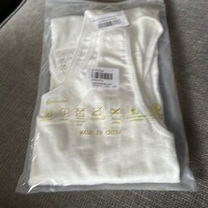 Brand New Tank Shapewear Body Suit